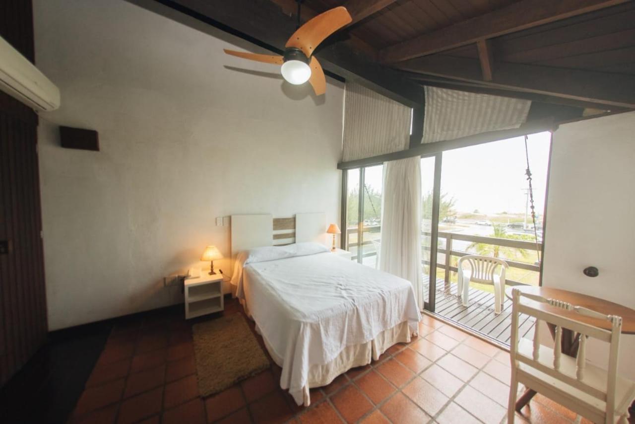 Pousada Punta Serena Torres Eksteriør bilde